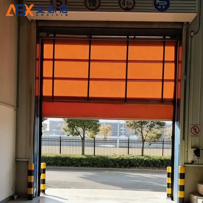 肇庆软帘堆积门