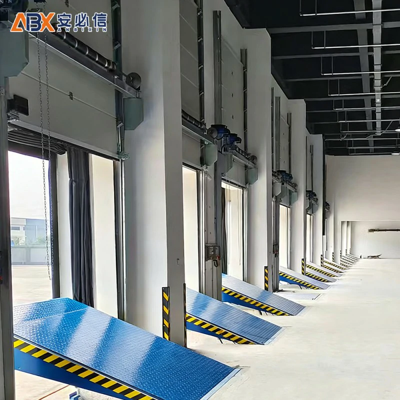 肇庆滑升门